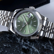 Seikojust Mint Green