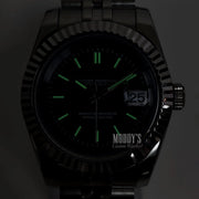Seikojust Mint Green