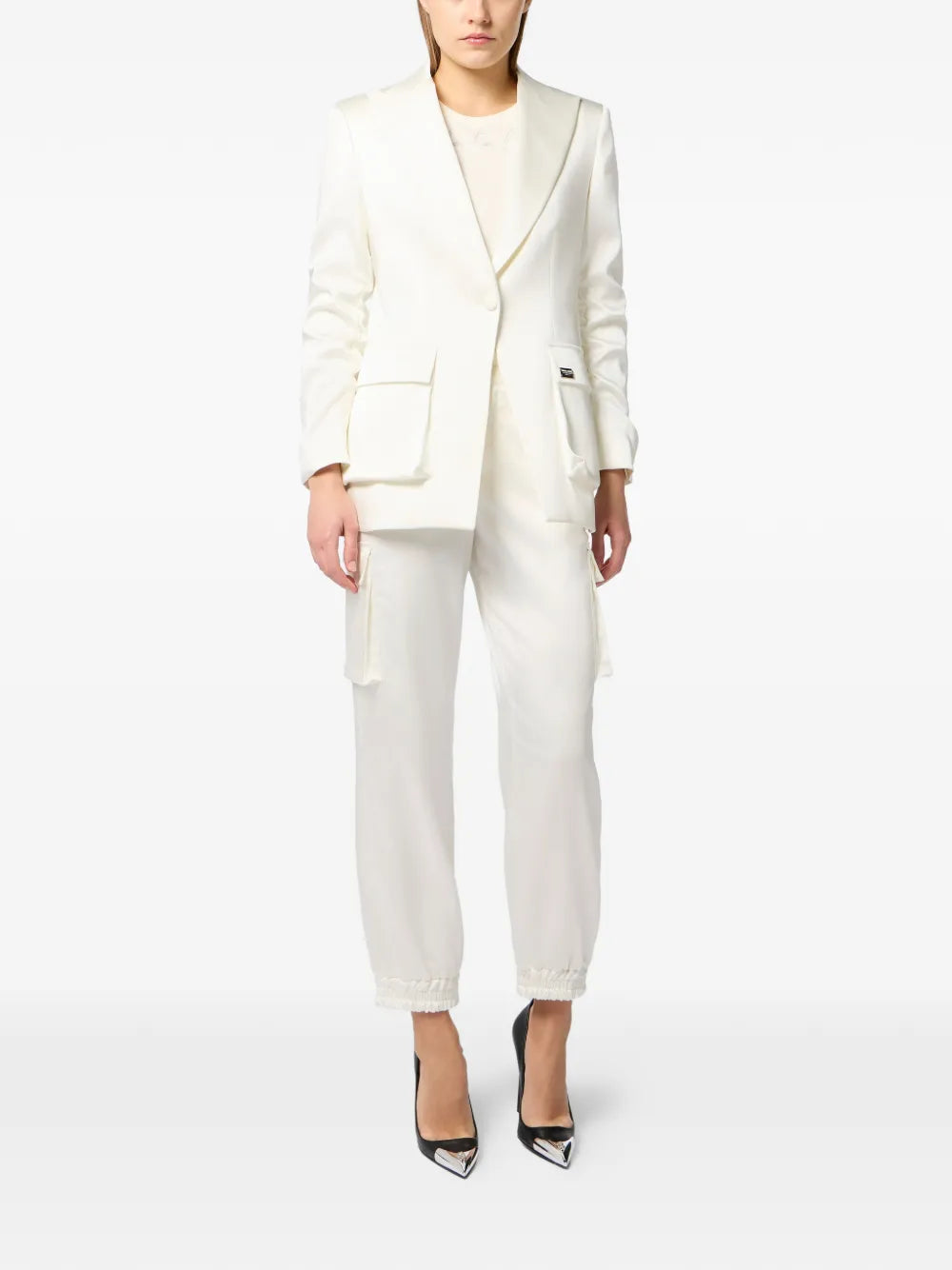 patch pocket blazer