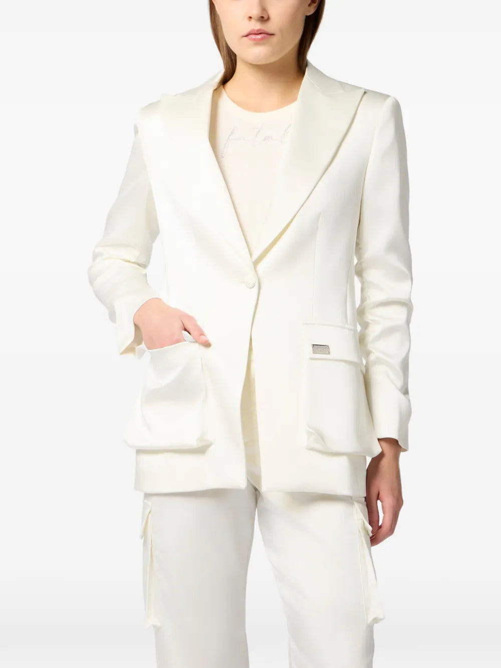 patch pocket blazer