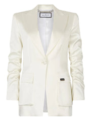 patch pocket blazer