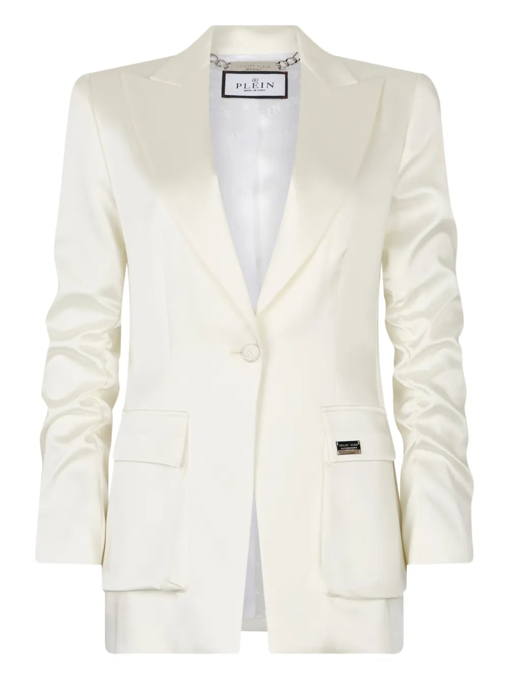 patch pocket blazer