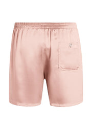 silk satin boxer shorts