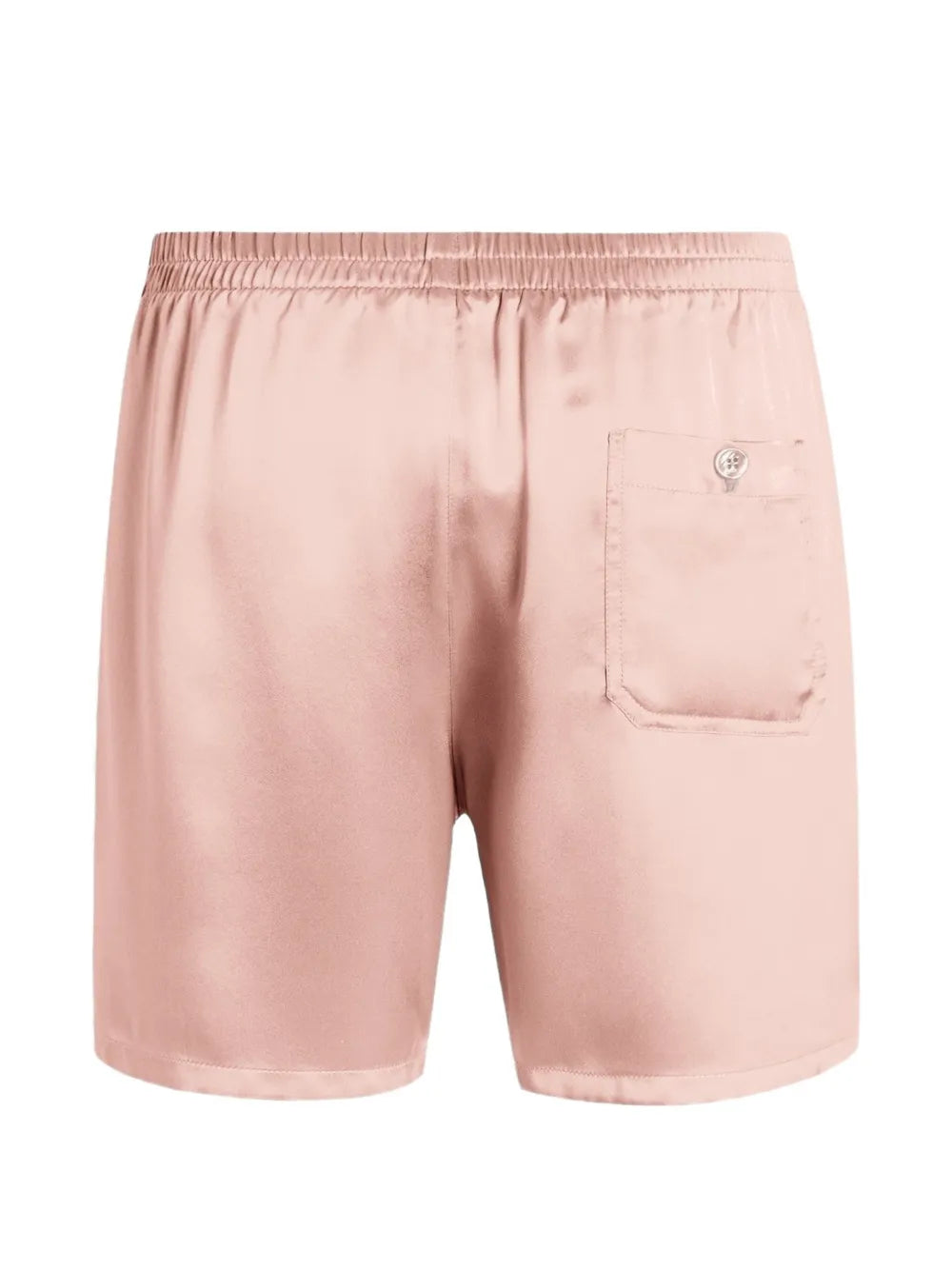 silk satin boxer shorts