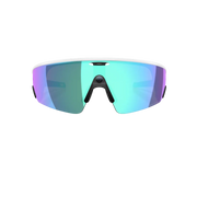 Oakley Meta Vanguard Prizm Sapphire Lenses White Frame