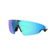 Oakley Meta Vanguard Prizm Sapphire Lenses White Frame