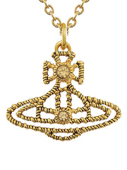 Coretta pendant necklace
