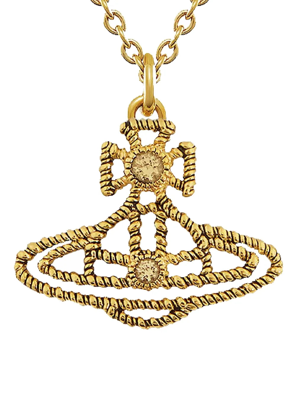 Coretta pendant necklace