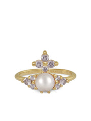 Feodora Orb ring
