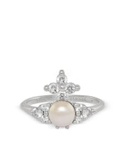Feodora embellished Orb ring