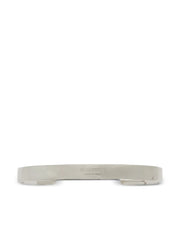 logo-engraved bracelet