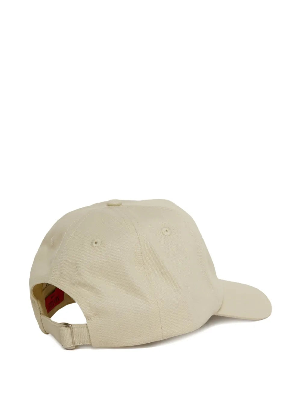 embroidered-logo baseball cap