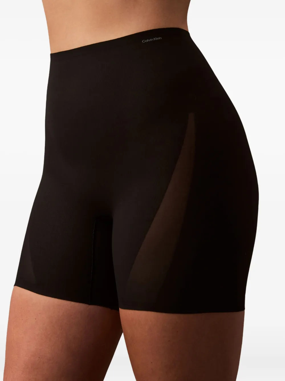 High-Waisted Shorts