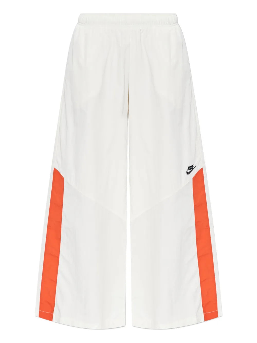 logo-detail track pants