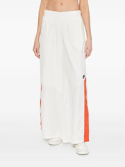 logo-detail track pants