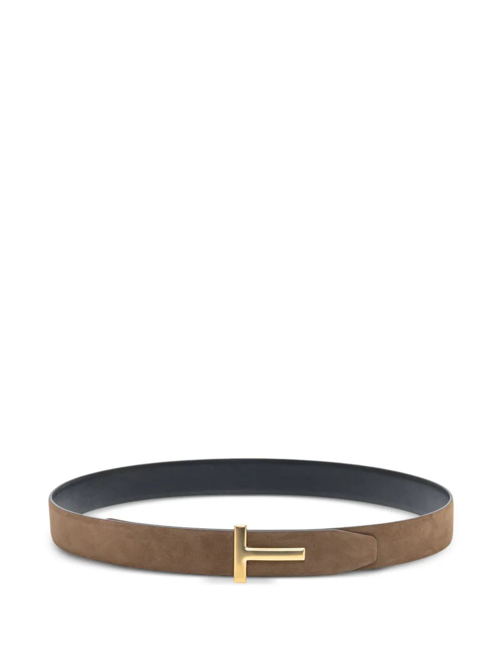 suede belt