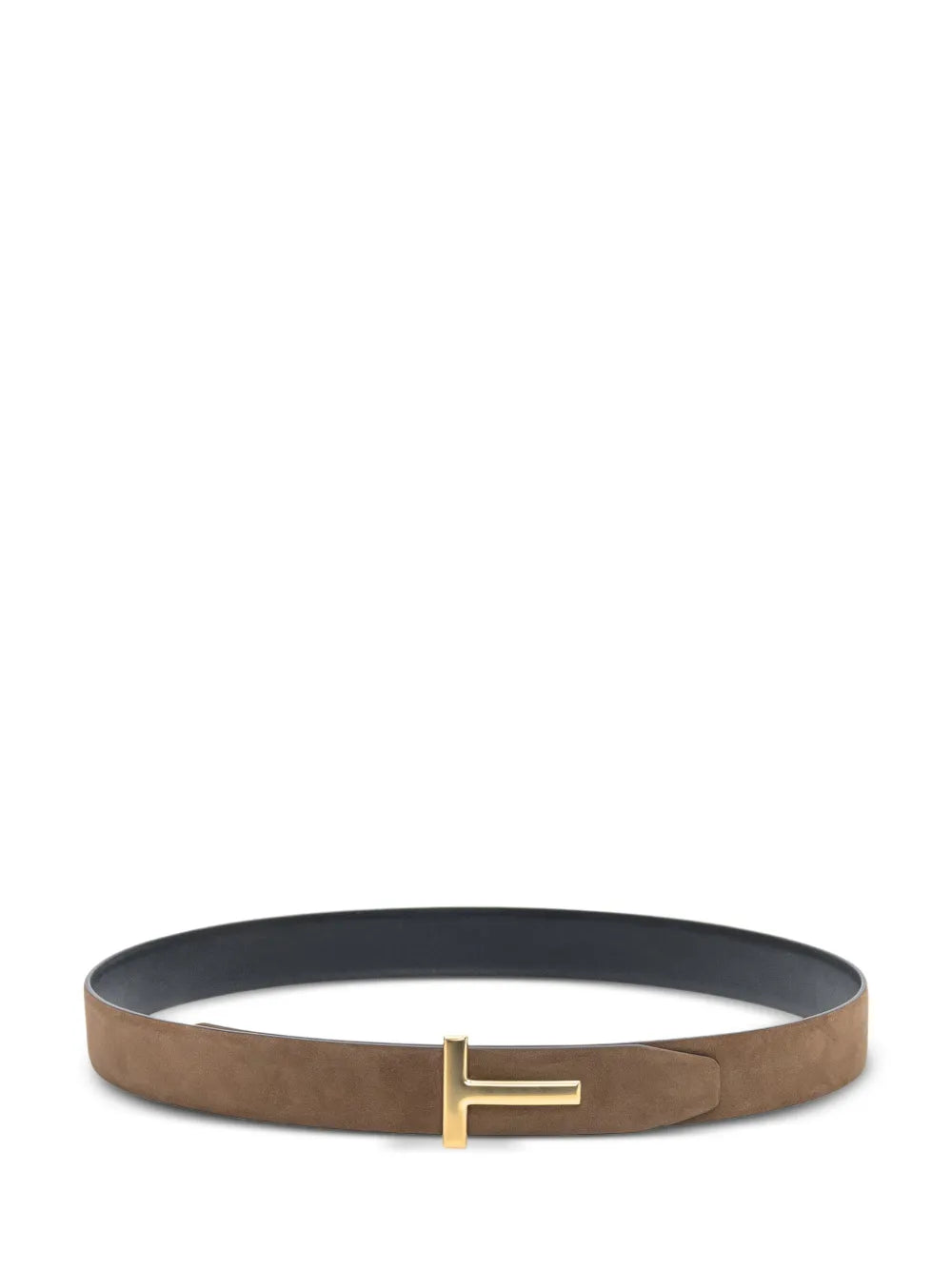 suede belt