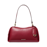 Michael Kors Cecily Medium Shoulder Bag Cherry