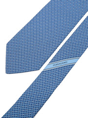 patterned tie