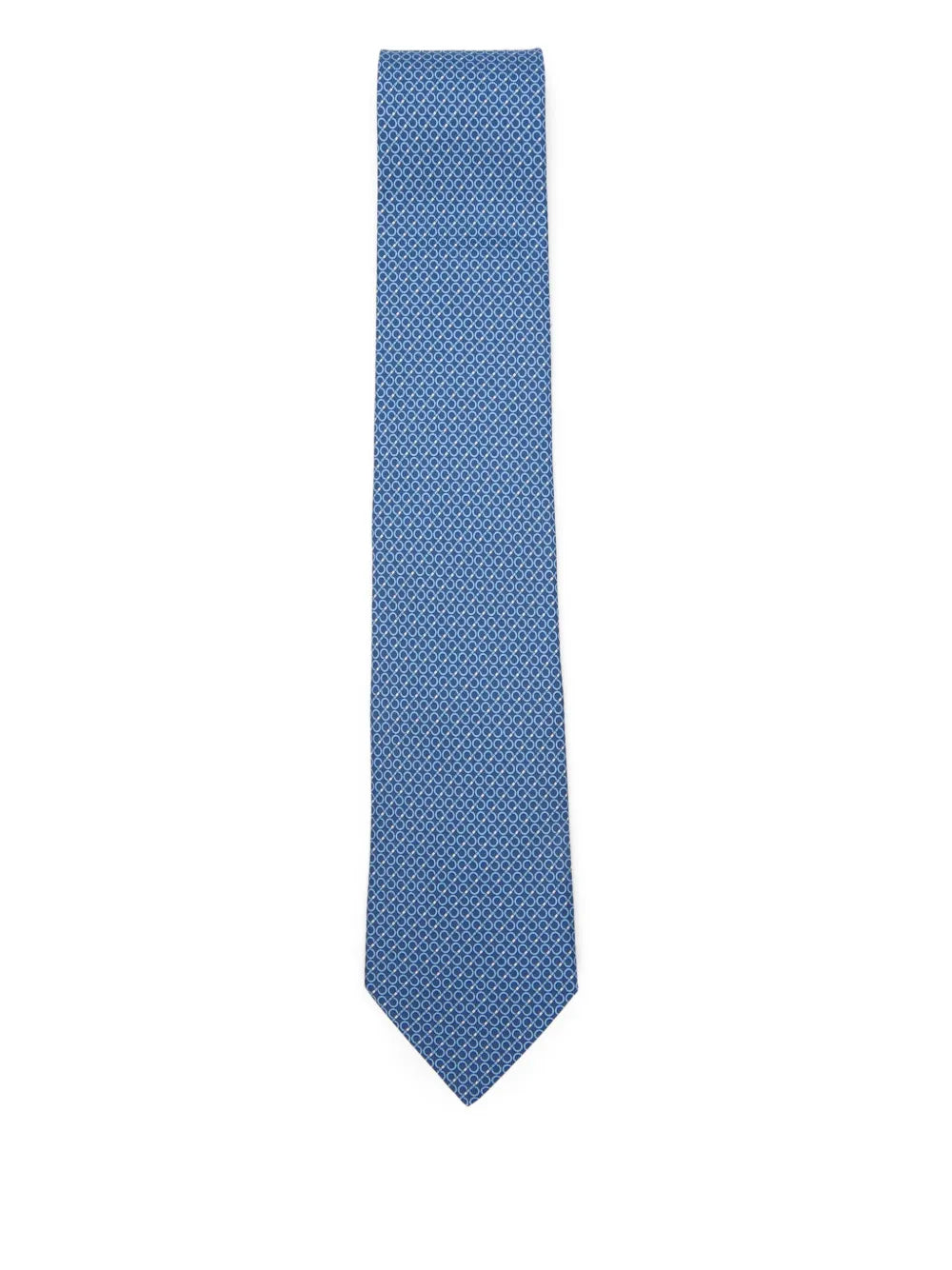 patterned tie