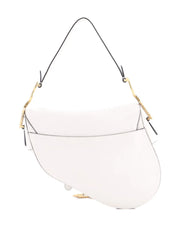 Saddle Handbag Leather Medium shoulder bag