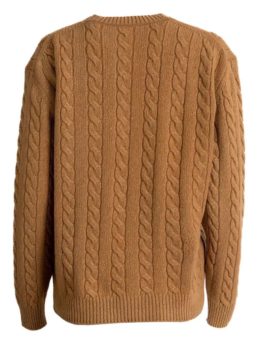 Lido cable-knit sweater
