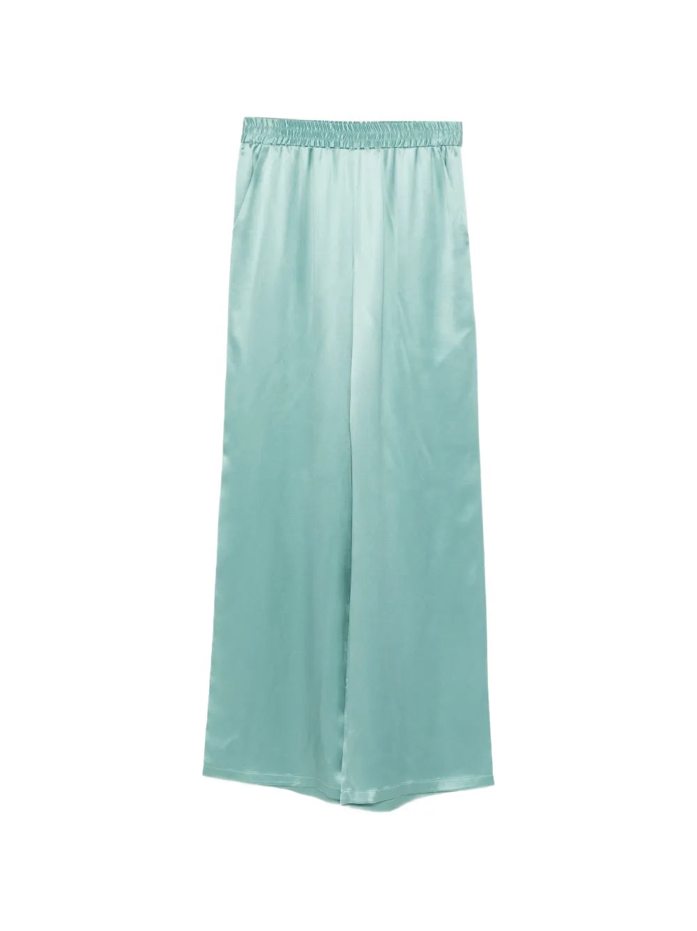 Silk Trousers