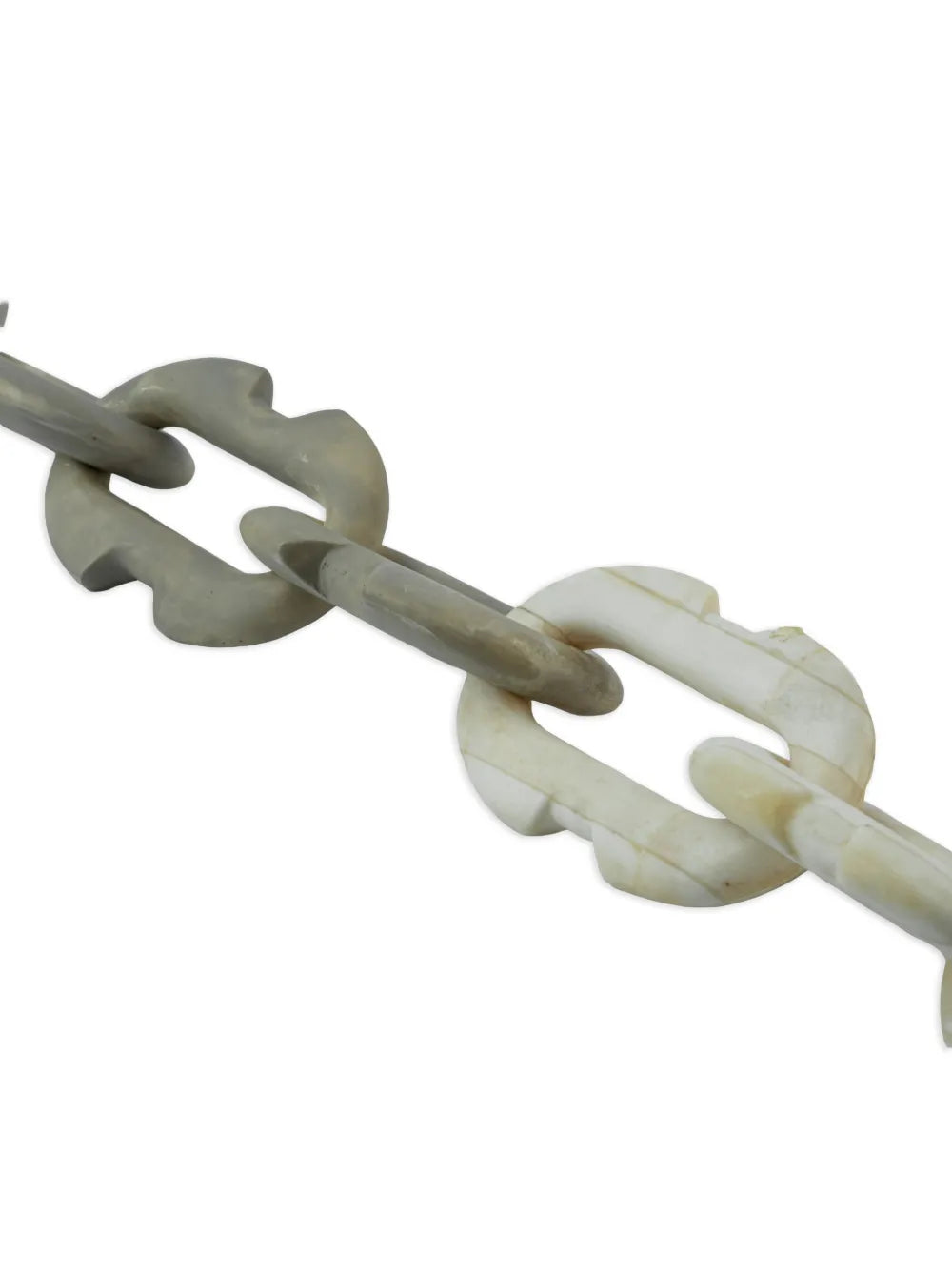 chain-link necklace
