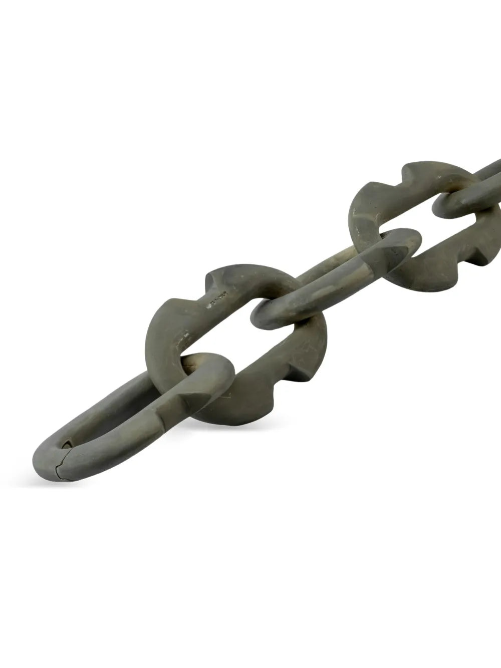 chain-link necklace