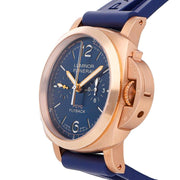 Panerai Luminor Yacht Challenge Flyback Chronograph Twin-Barrel 18kt Rose Gold Limited PAM01020