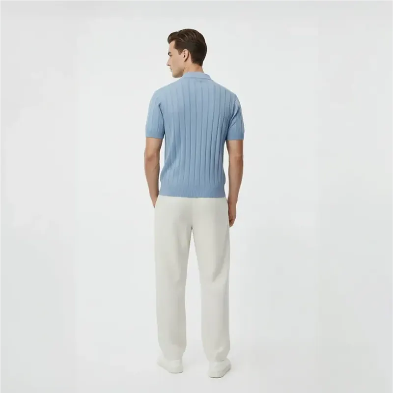 Signature House Polo – Glacier