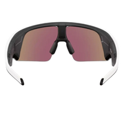 Oakley Meta Vanguard Prizm Sapphire Lenses White Frame