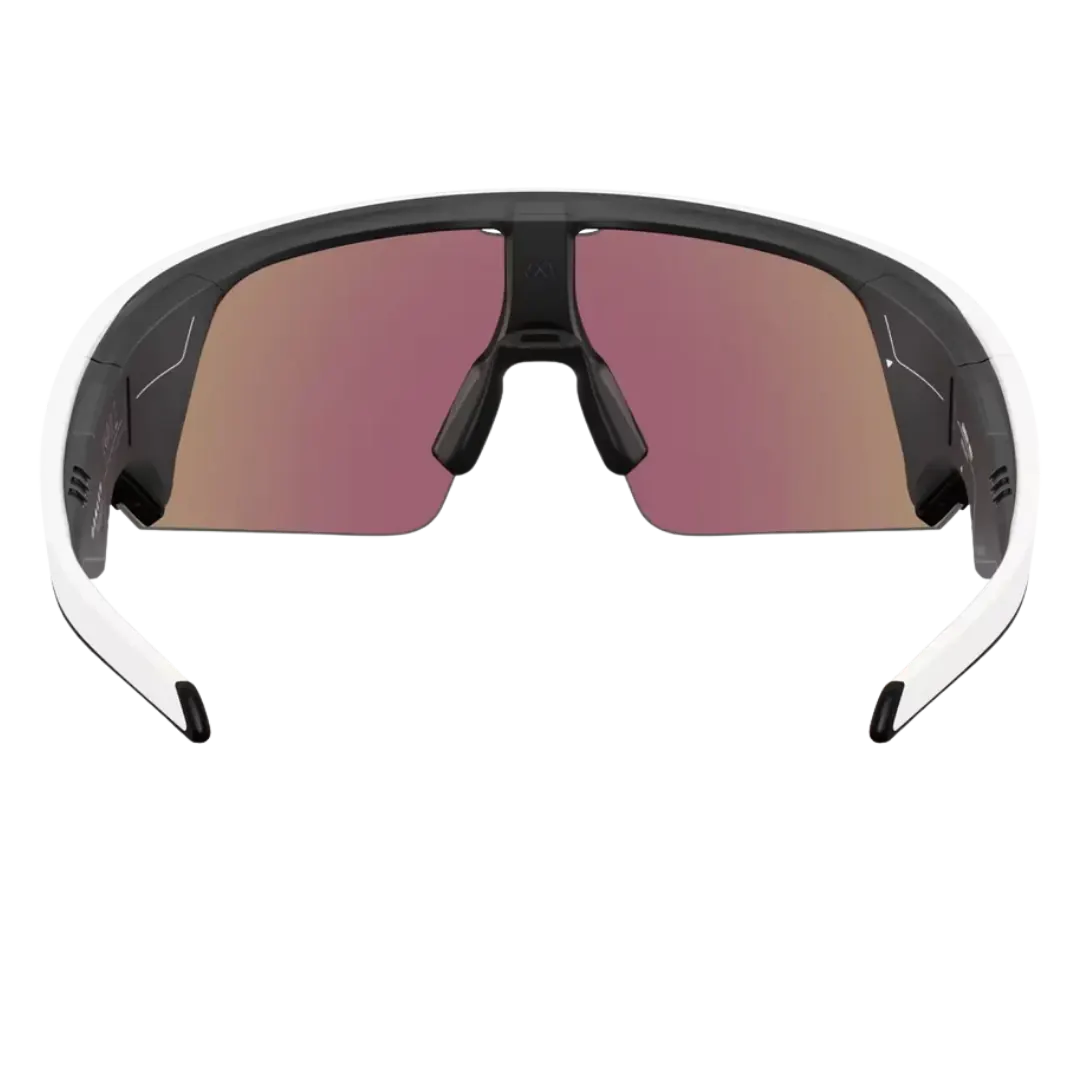 Oakley Meta Vanguard Prizm Sapphire Lenses White Frame