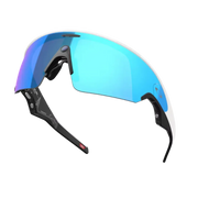Oakley Meta Vanguard Prizm Sapphire Lenses White Frame
