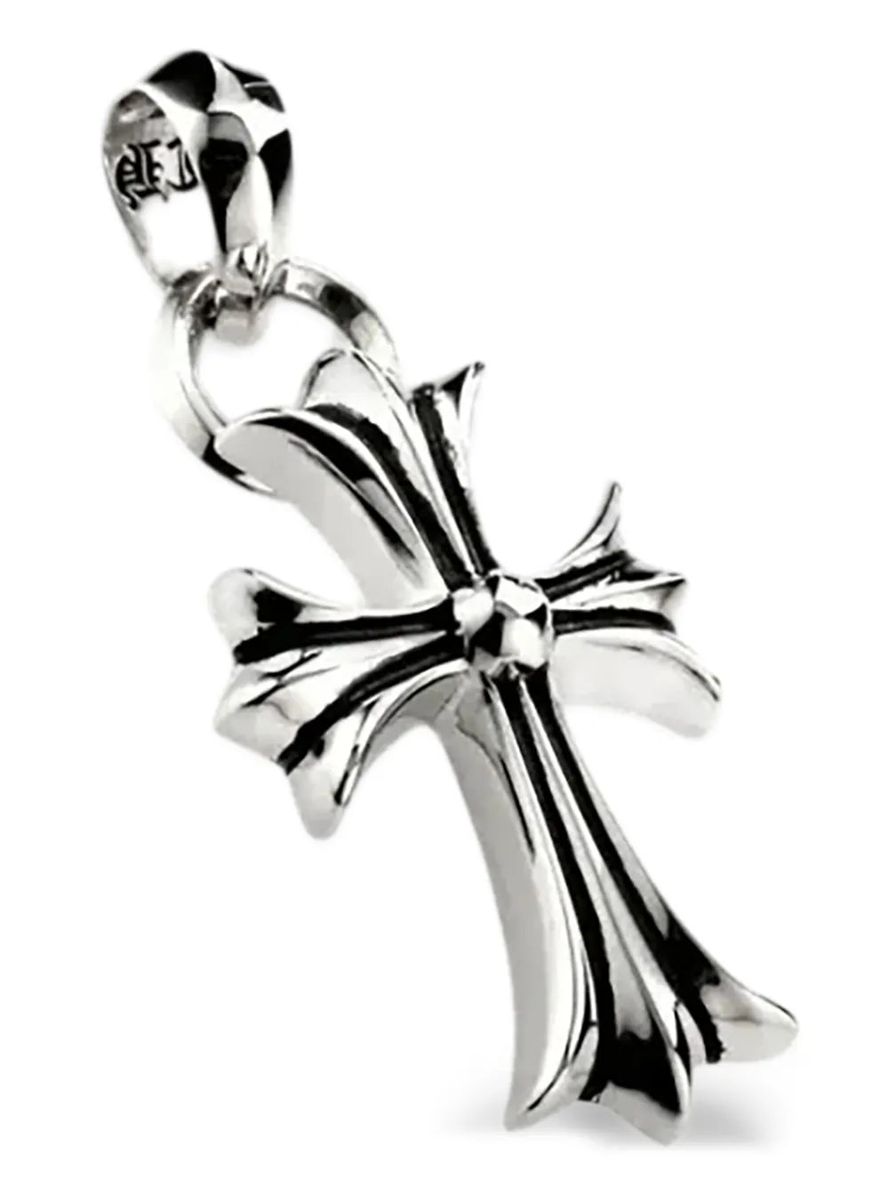 cross-motif small pendant
