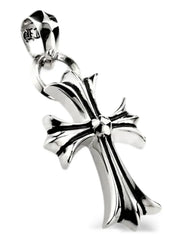 cross-motif small pendant
