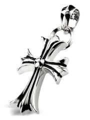 cross-motif small pendant