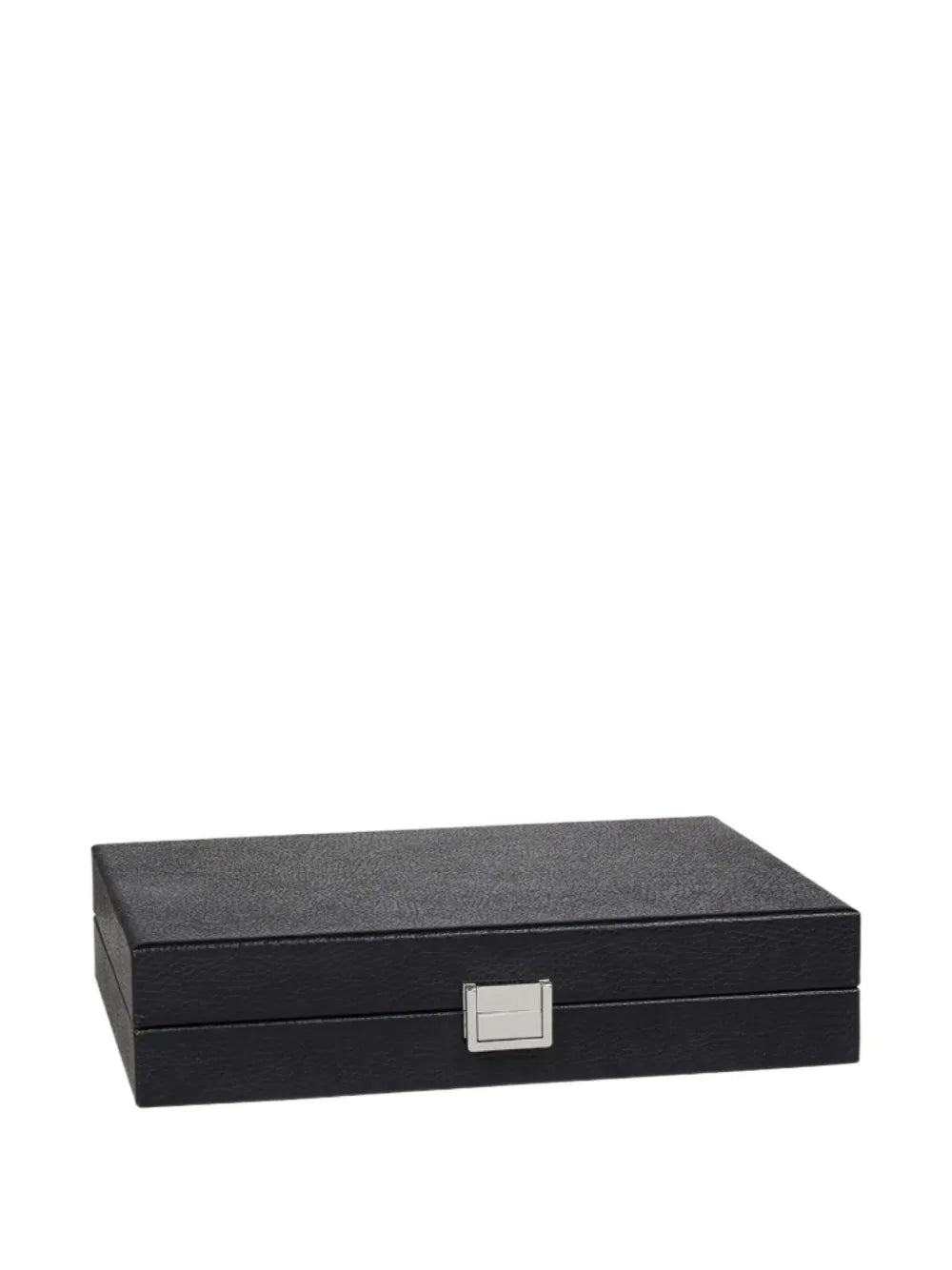 leather backgammon set