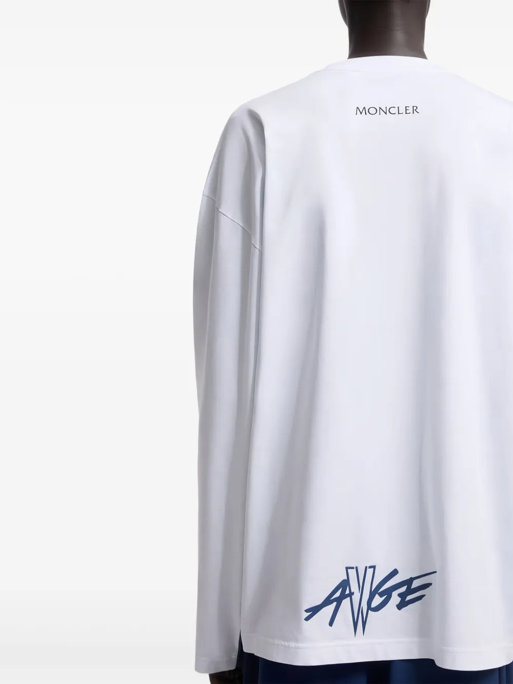 long-sleeve cotton T-Shirt