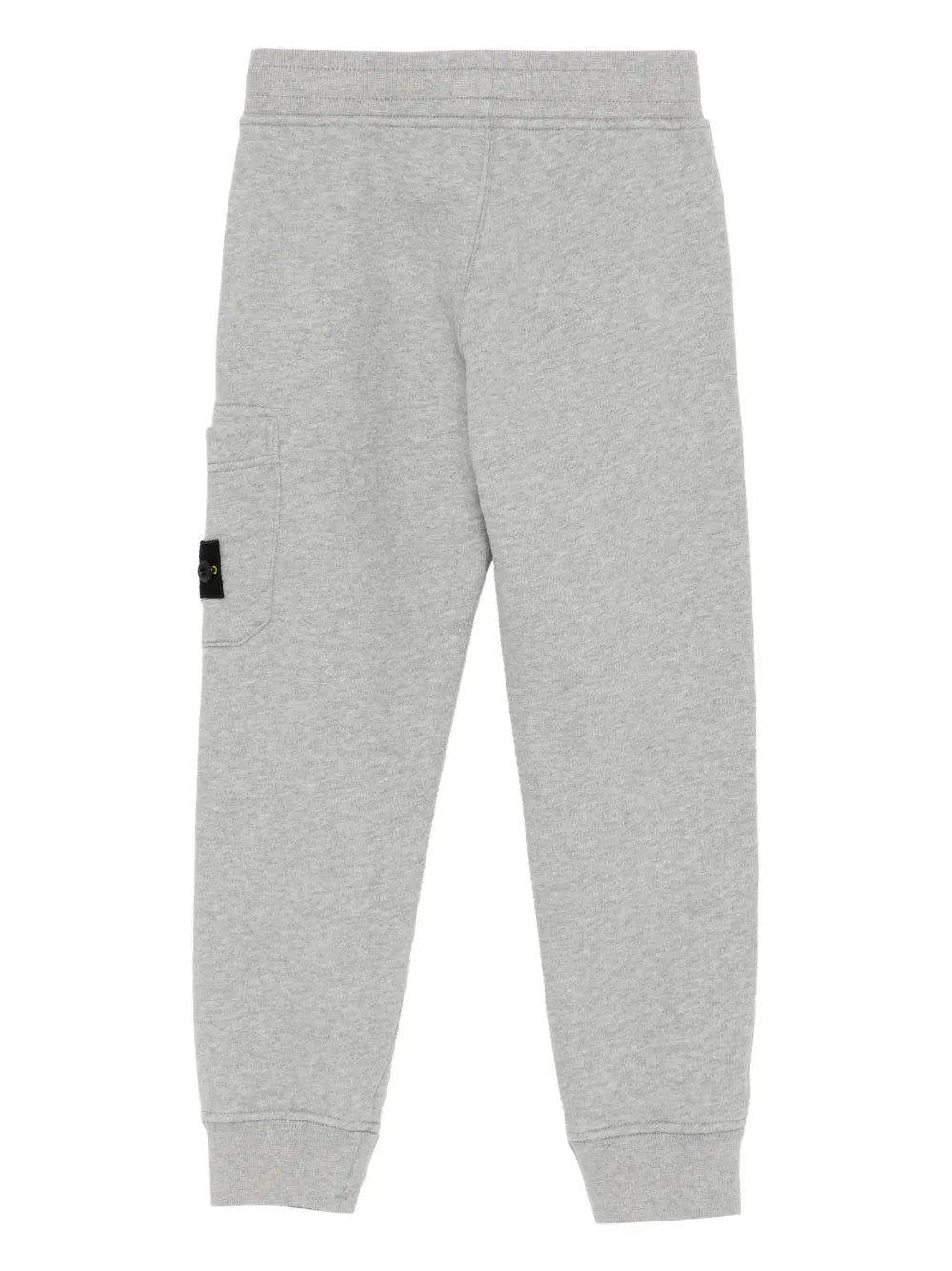 patch-pocket track pants
