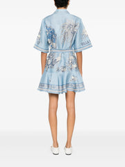 Villa Romantica mini dress
