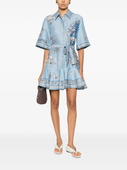 Villa Romantica mini dress