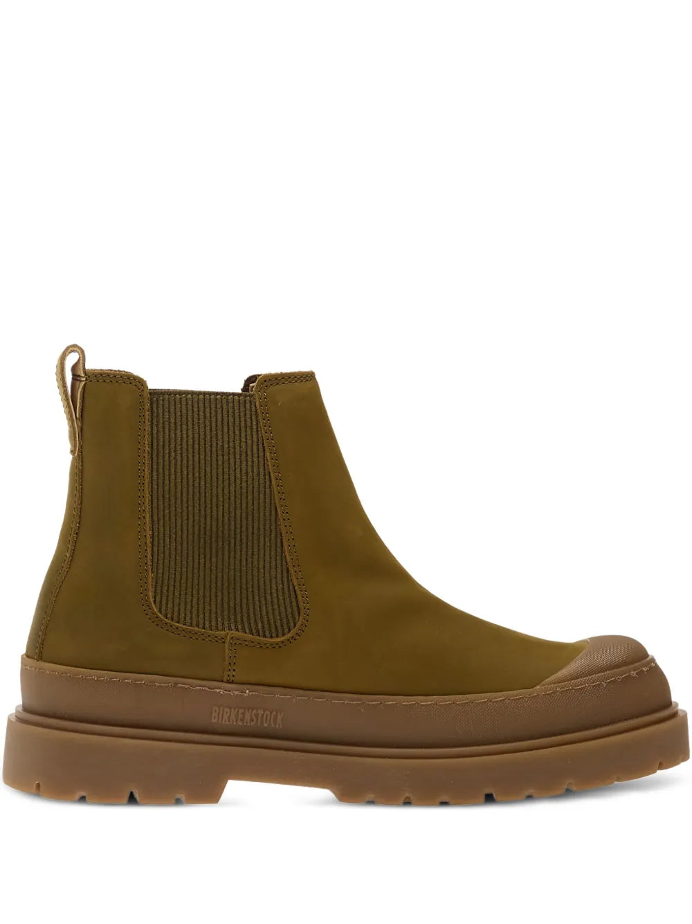 Prescott slip-on leather boots