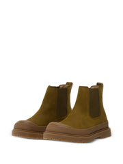 Prescott slip-on leather boots