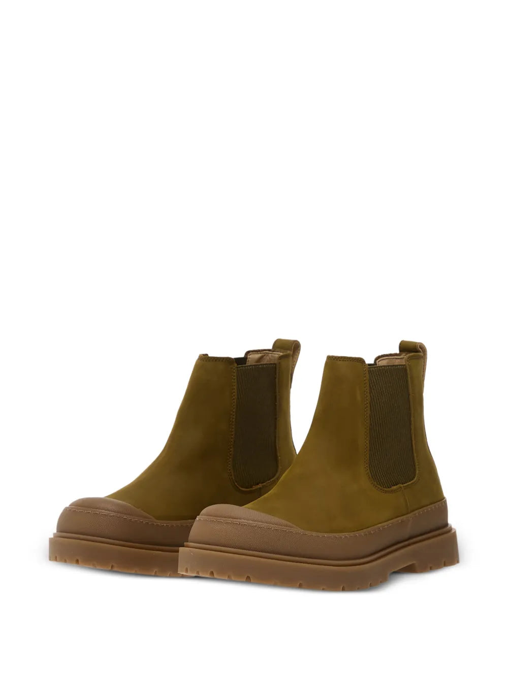 Prescott slip-on leather boots