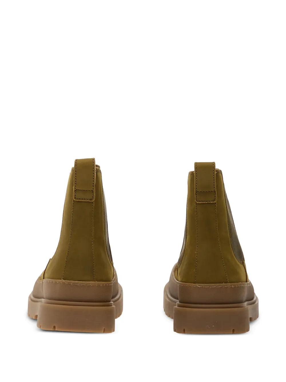 Prescott slip-on leather boots