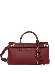 logo-plaque tote bag