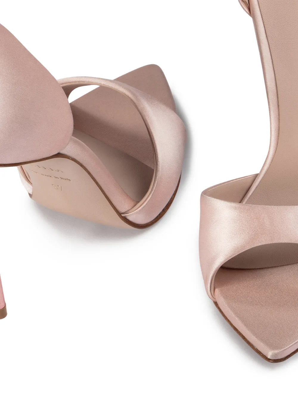Shirley stiletto sandals
