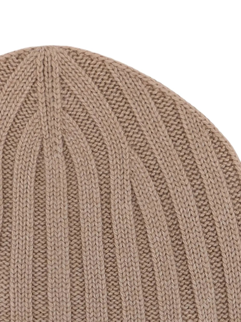 ribbed beanie