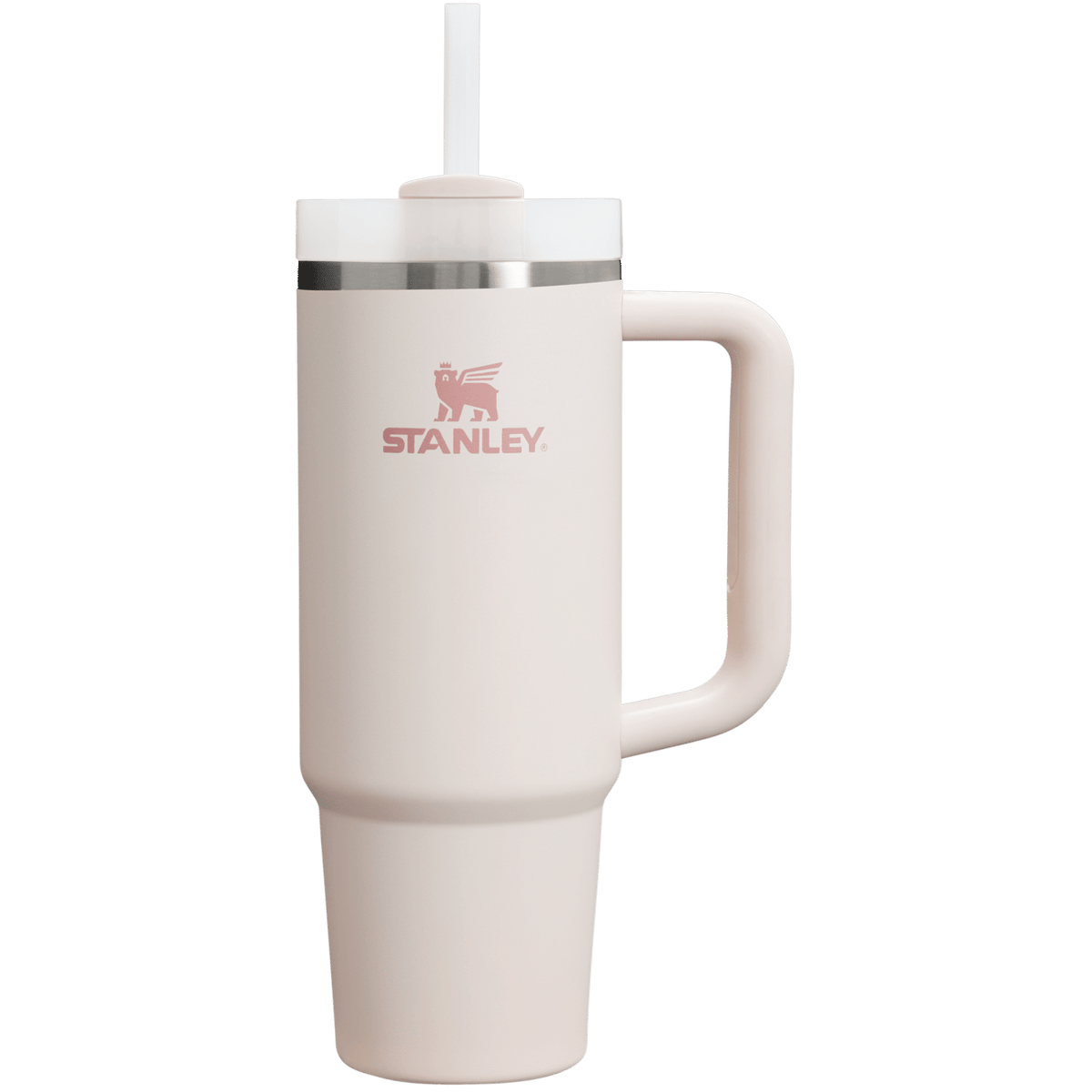 The Quencher H2.0 Flowstate Tumbler - Rose Quartz 2.0